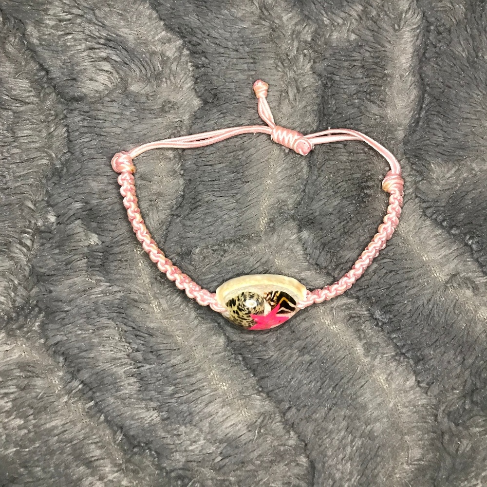 Shell Bracelet